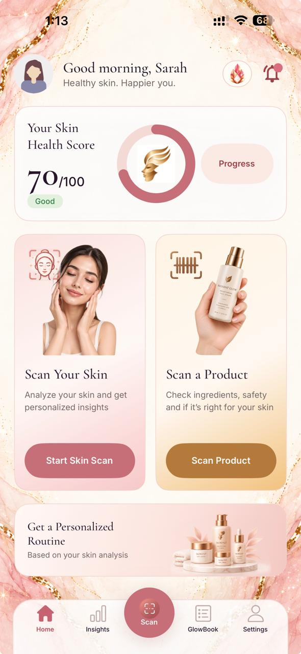 Skinlyst Recommended Skincare Routine